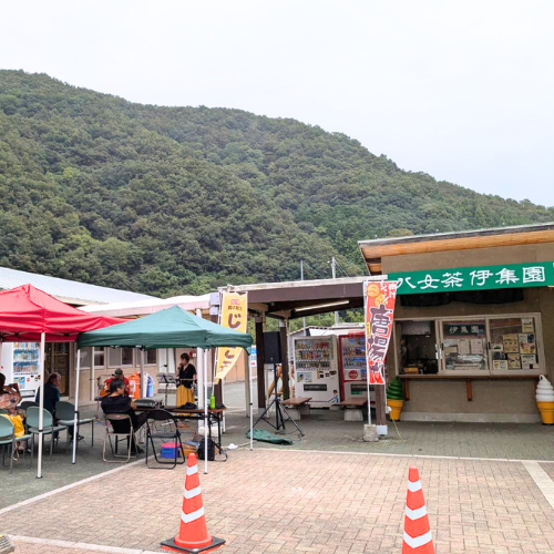 伊集園 レストラン外観