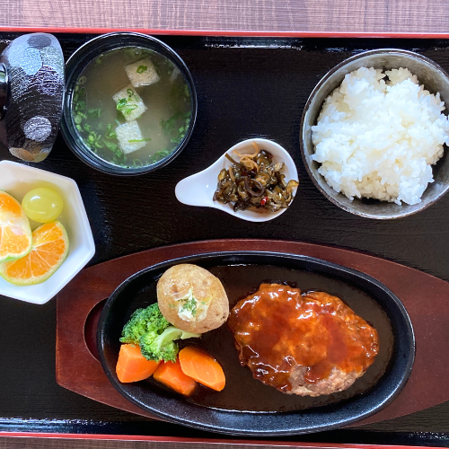 伊集園 メニュー写真
