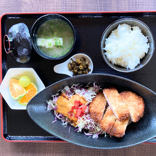 伊集園 料理写真